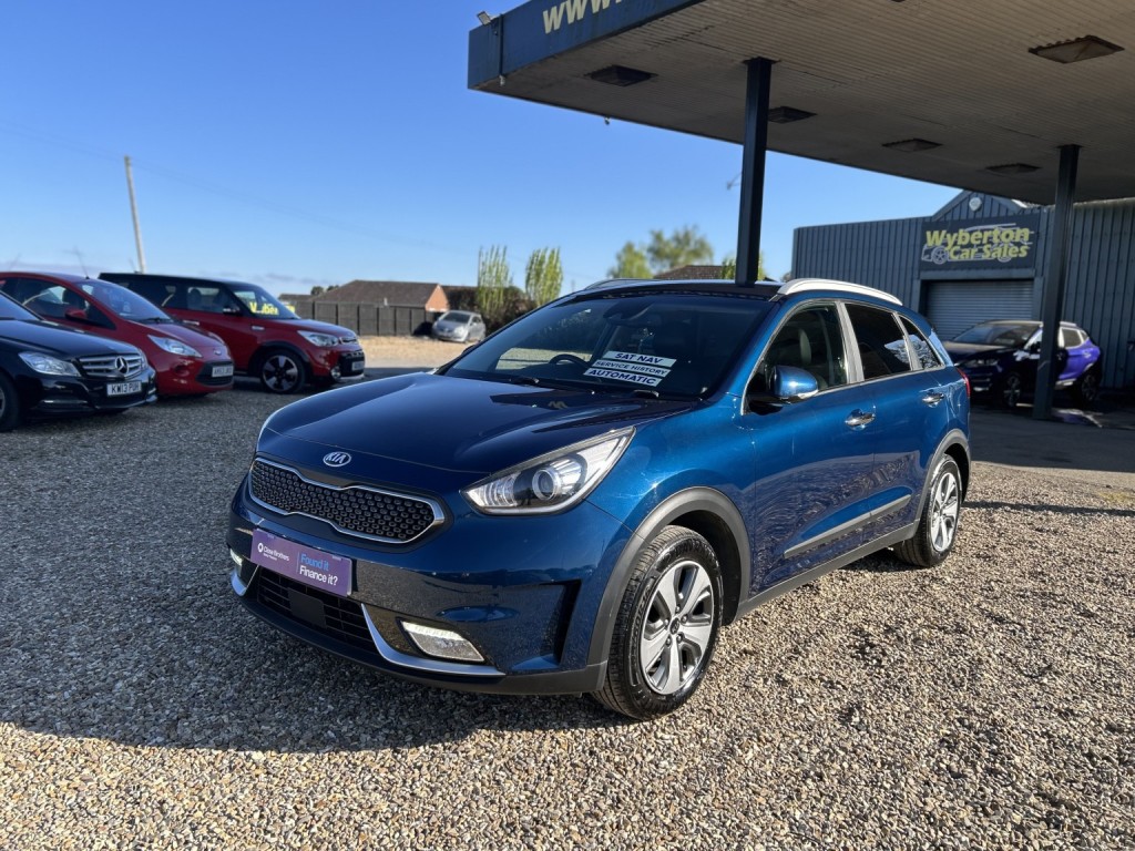 2018 Kia NIRO