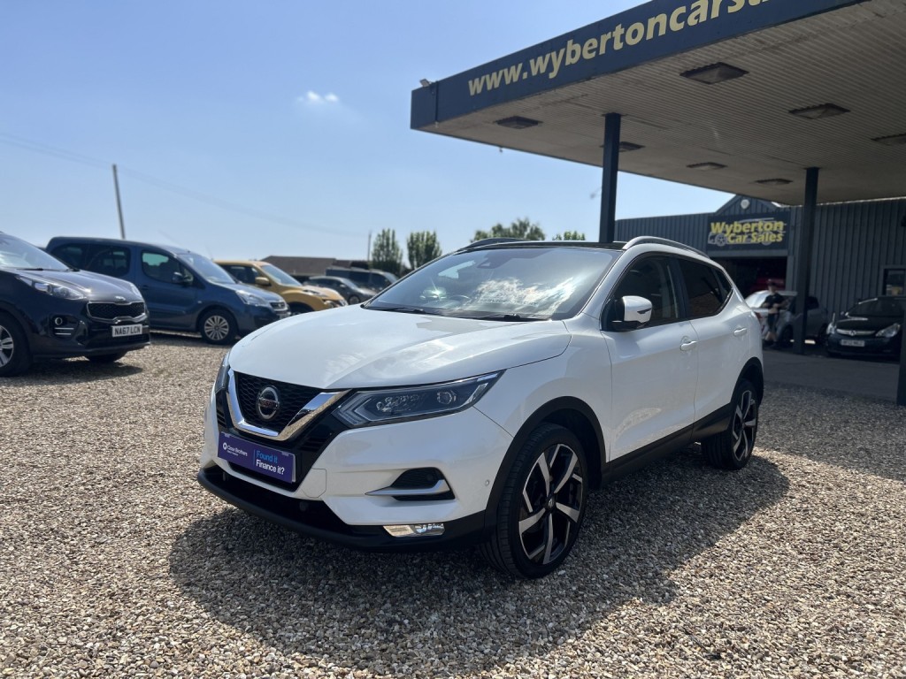 2018 Nissan Qashqai