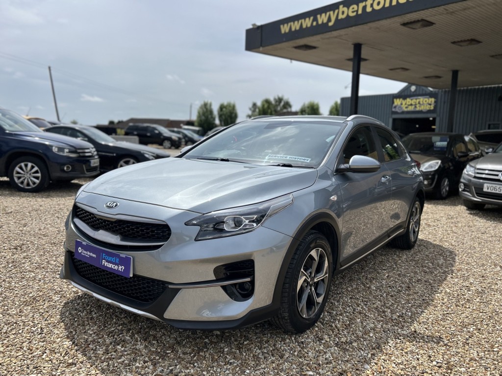 2020 Kia XCEED