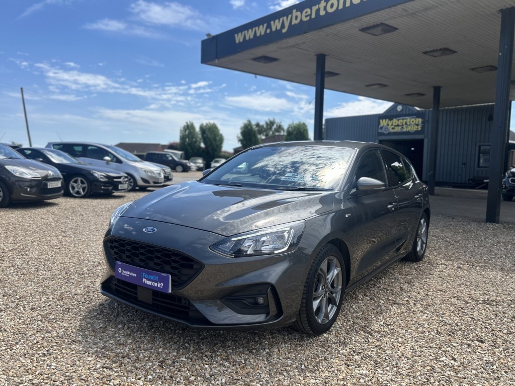 2020 Ford FOCUS