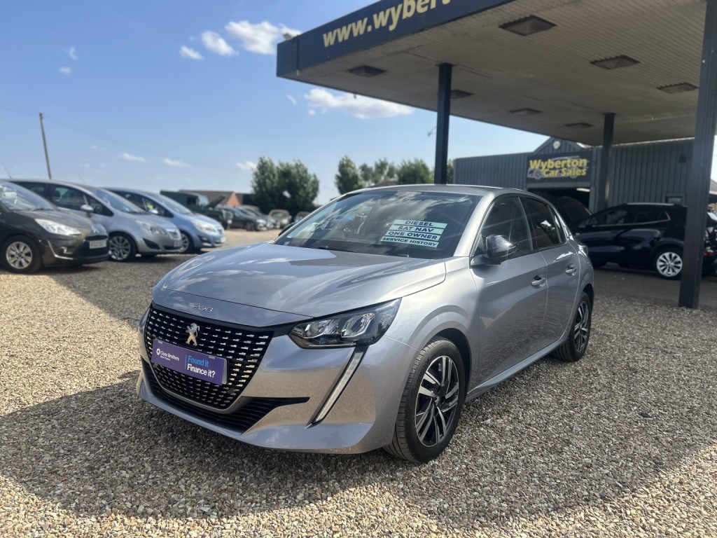 2023 Peugeot 208