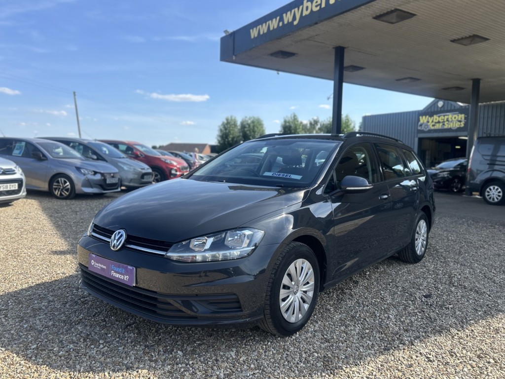 2019 Volkswagen Golf