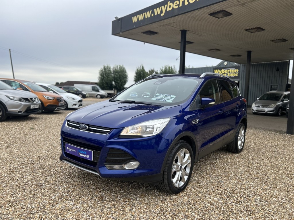 2015 Ford KUGA