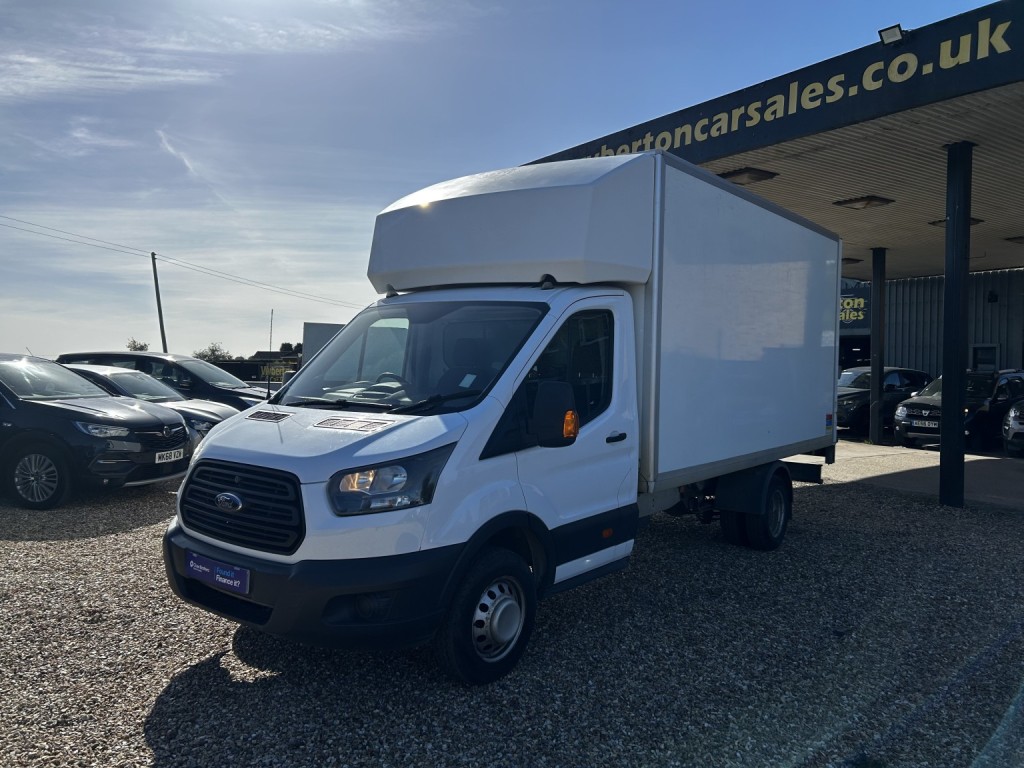 2017 Ford Transit