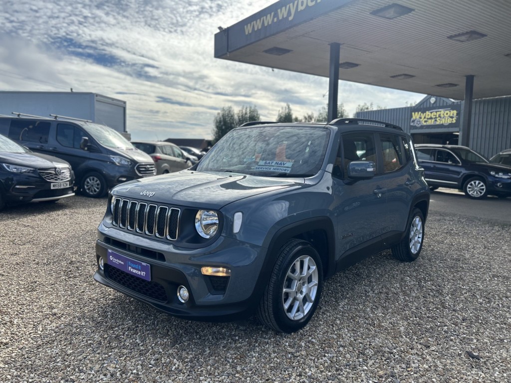 2018 Jeep Renegade