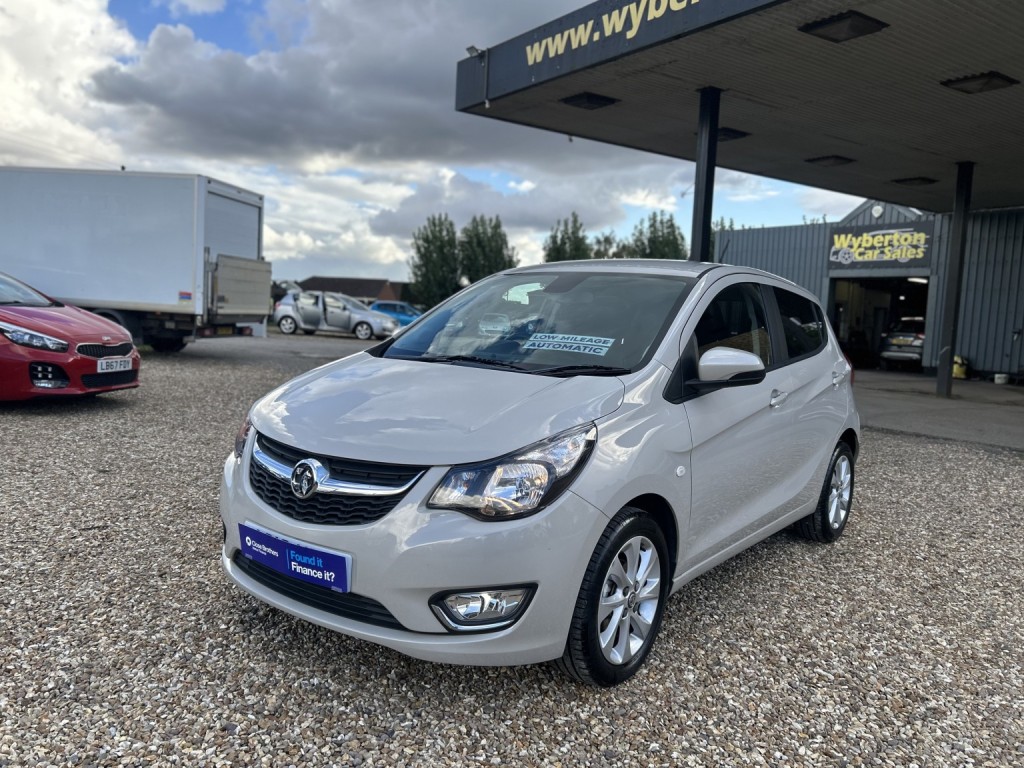 2018 Vauxhall Viva
